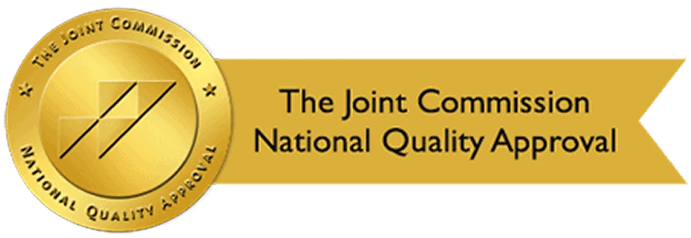 About Us Joint Commission Logo