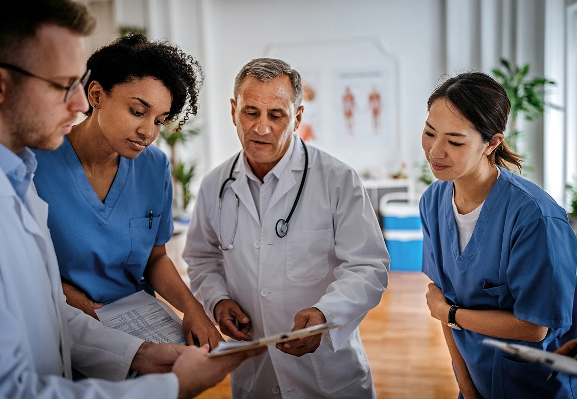 Commitment to Diversity Commitment In Action Image