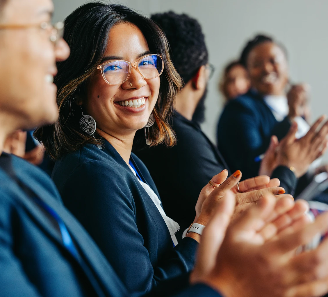 Corporate Careers Work With Us Image