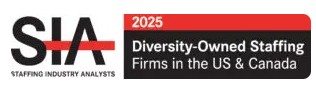 2025 SIA Diversity Owned Staffing Firms
